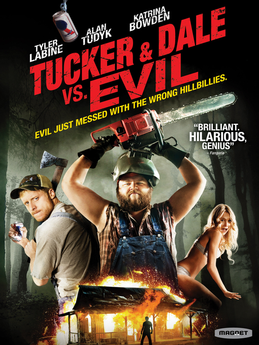 Title details for Tucker & Dale Vs. Evil by Eli Craig - Available